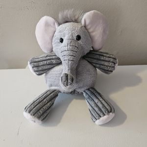 Scentsy Buddy Retired Ollie Elephant Plush Toy